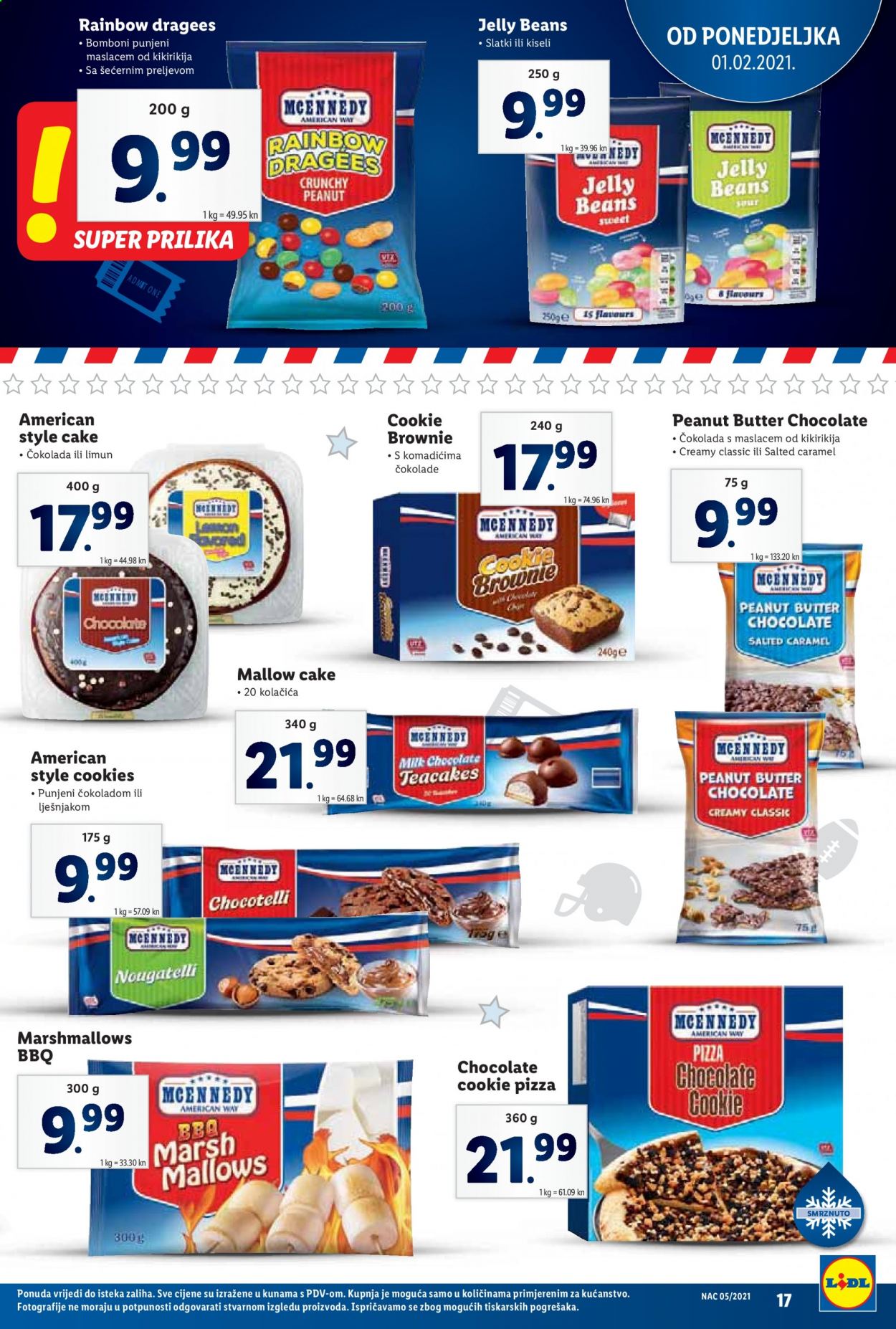 Lidl katalog - 01.02.2021. - 07.02.2021. Stranica 17