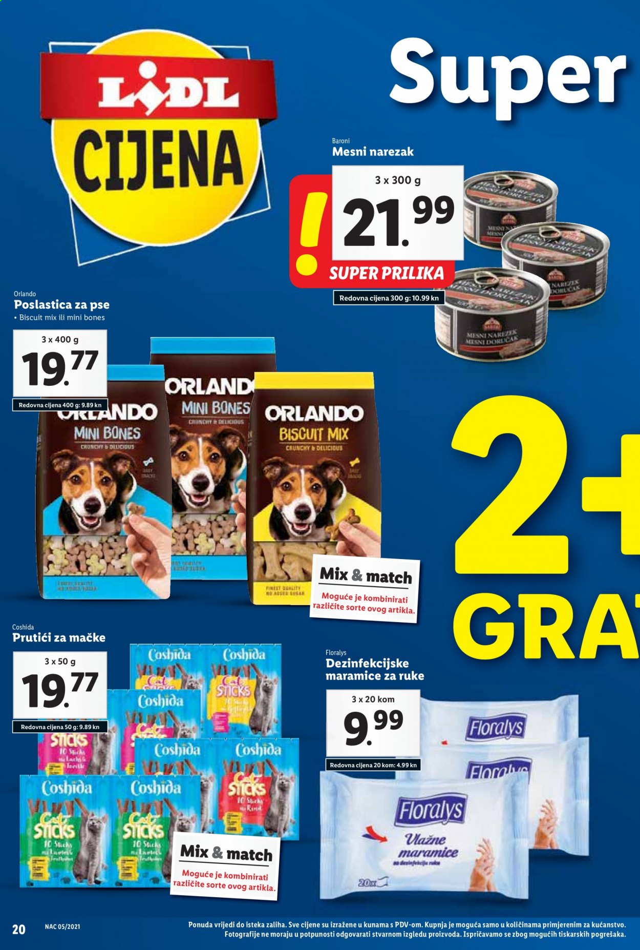 Lidl katalog - 01.02.2021. - 07.02.2021. Stranica 20