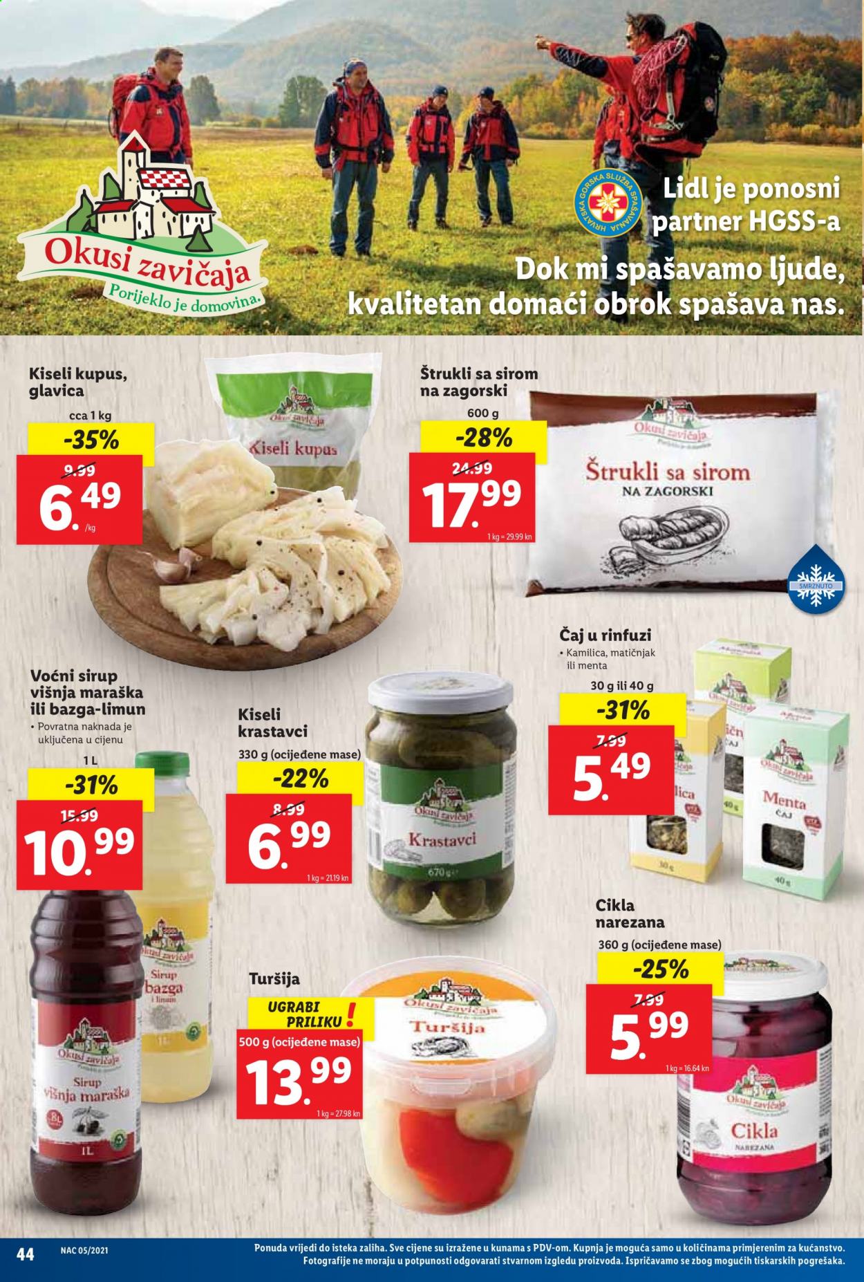 Lidl katalog - 01.02.2021. - 07.02.2021. Stranica 44