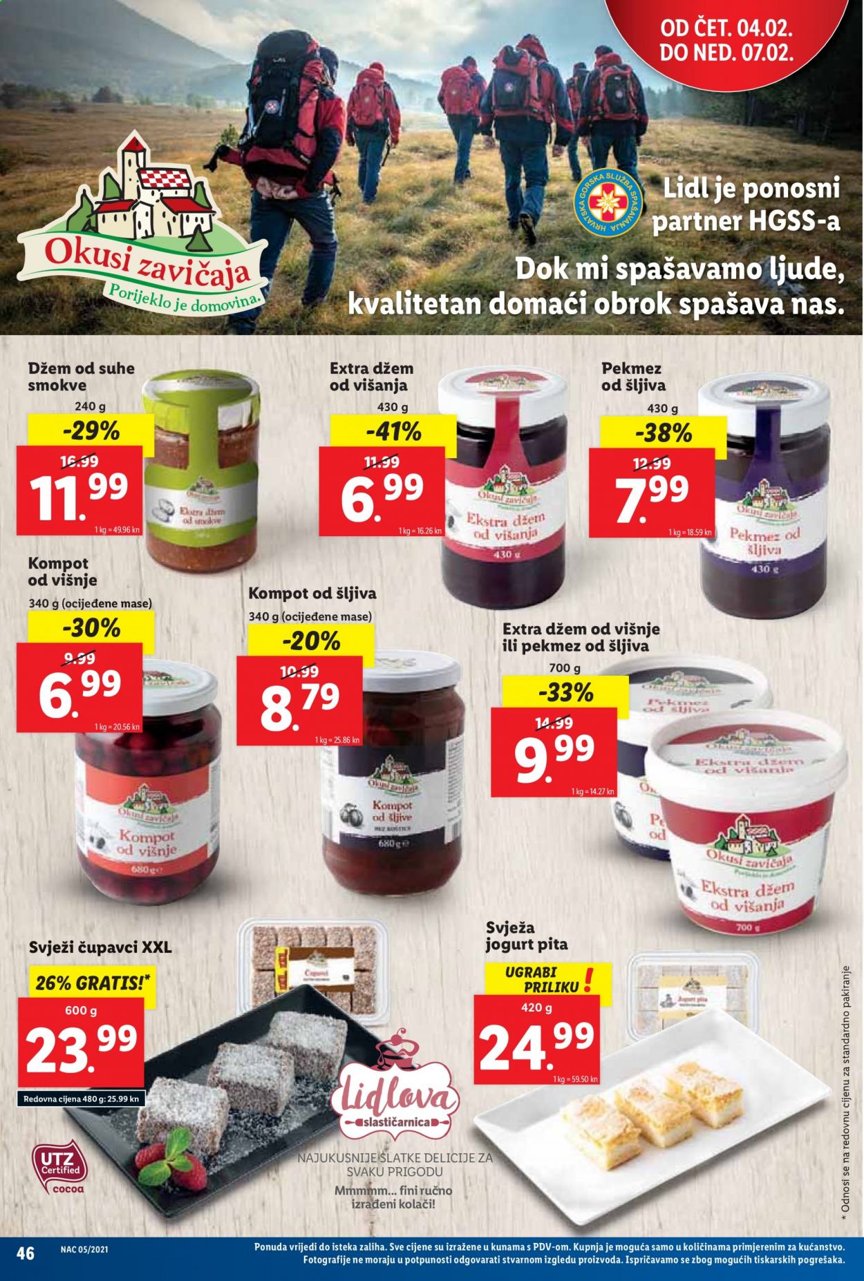 Lidl katalog - 01.02.2021. - 07.02.2021. Stranica 46