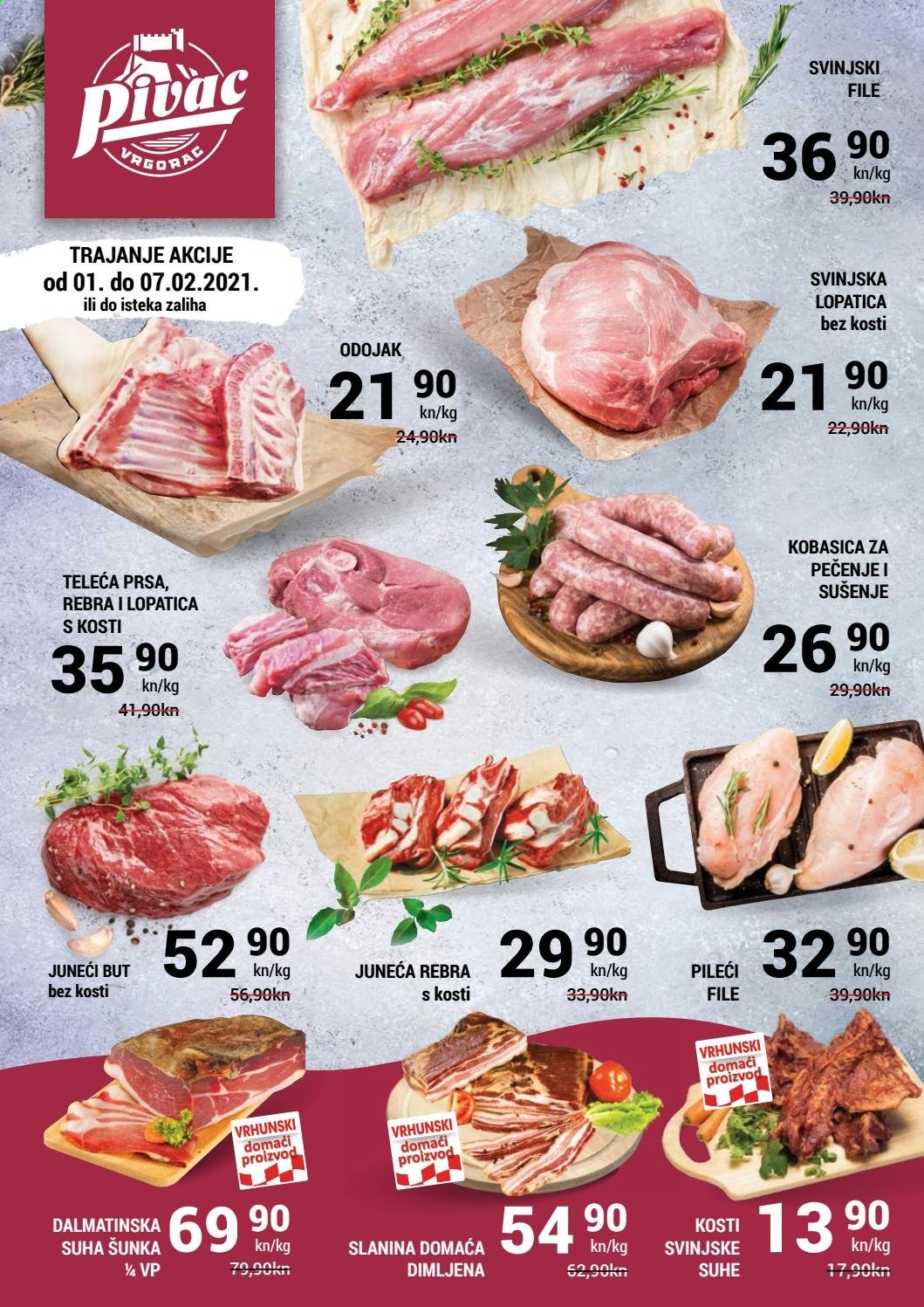 Pivac katalog - 01.02.2021. - 07.02.2021. Stranica 1