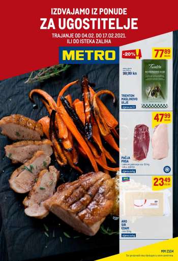 Metro katalog - 04.02.2021. - 17.02.2021.
