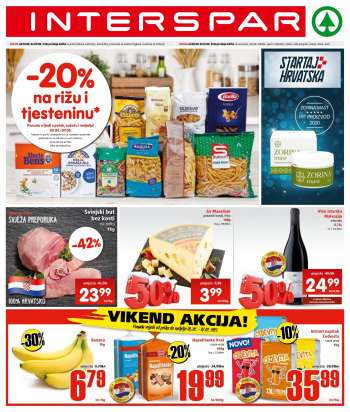 INTERSPAR katalog - 03.02.2021. - 09.02.2021.