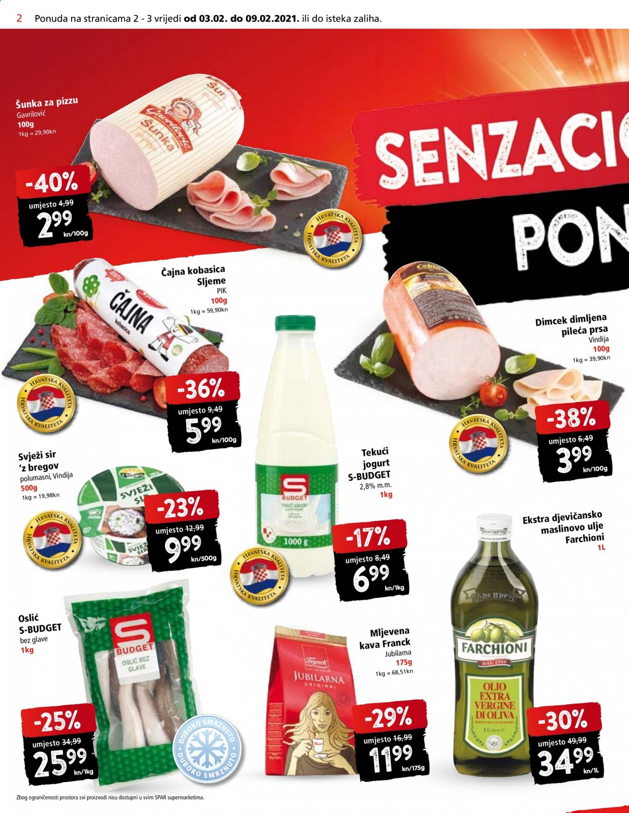 SPAR katalog - 03.02.2021. - 09.02.2021. Stranica 2