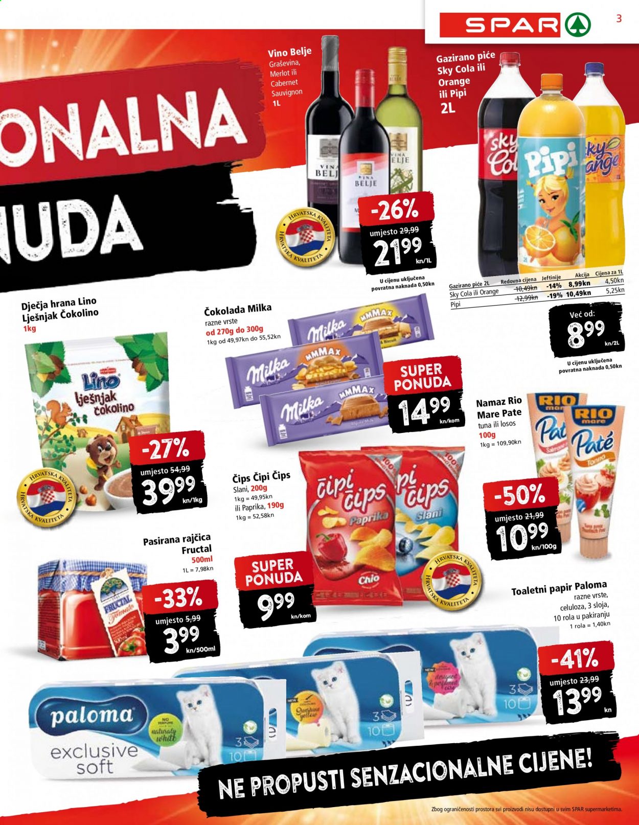 SPAR katalog - 03.02.2021. - 09.02.2021. Stranica 3