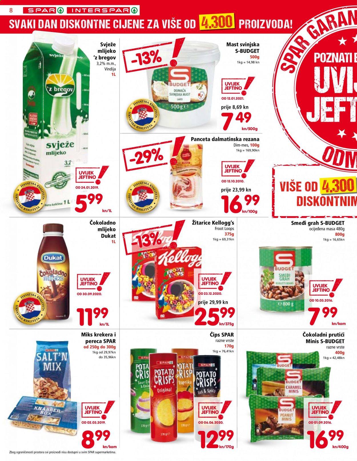 SPAR katalog - 03.02.2021. - 09.02.2021. Stranica 8
