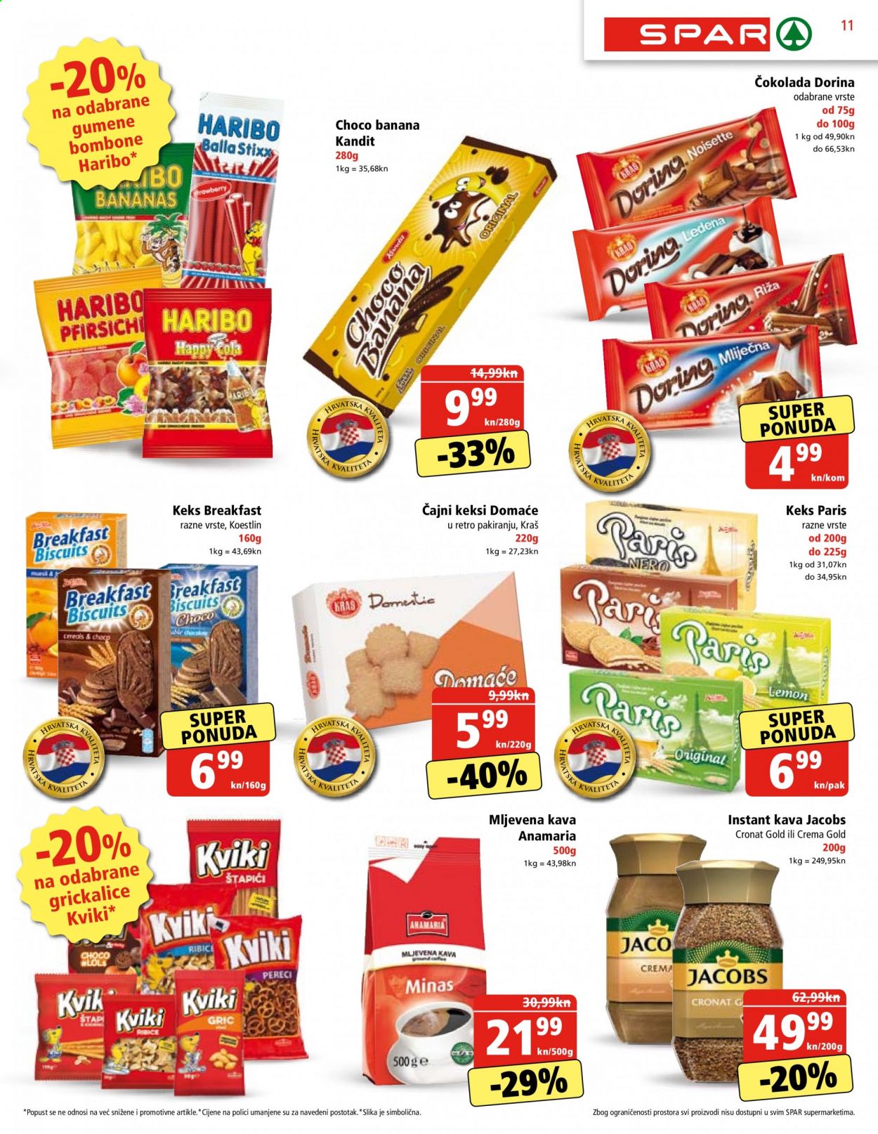SPAR katalog - 03.02.2021. - 09.02.2021. Stranica 11