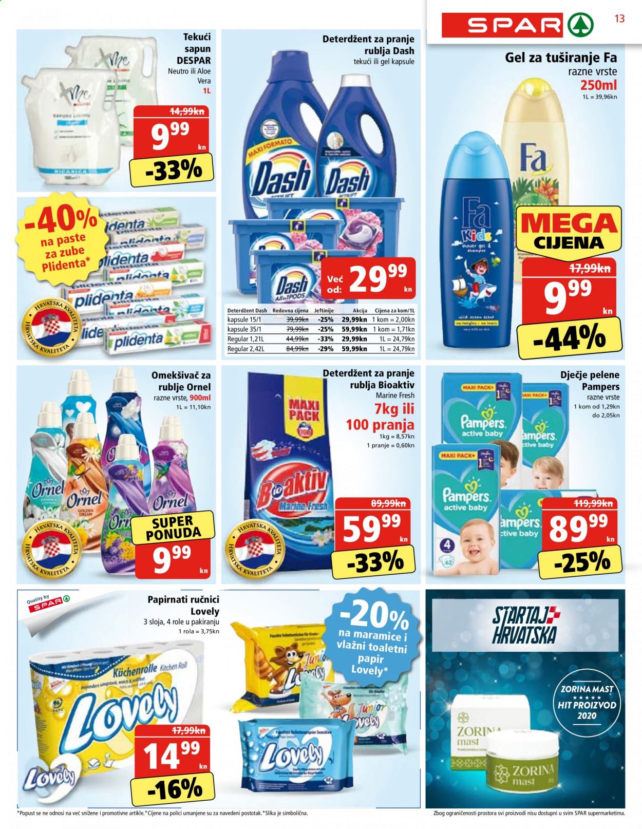 SPAR katalog - 03.02.2021. - 09.02.2021. Stranica 13