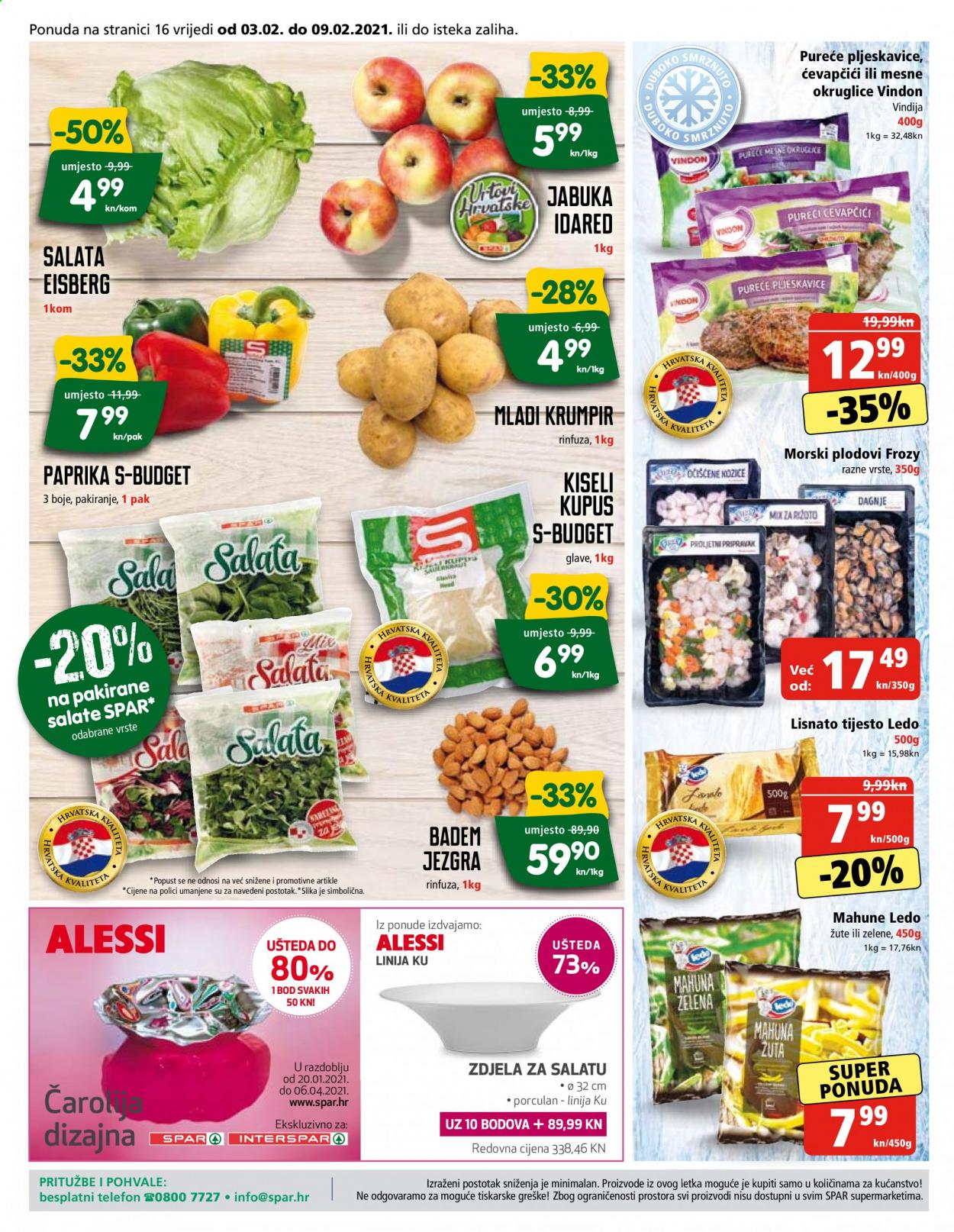 SPAR katalog - 03.02.2021. - 09.02.2021. Stranica 16