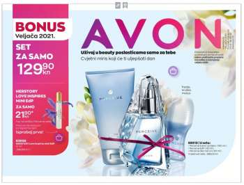 Avon katalog - 01.02.2021. - 28.02.2021.