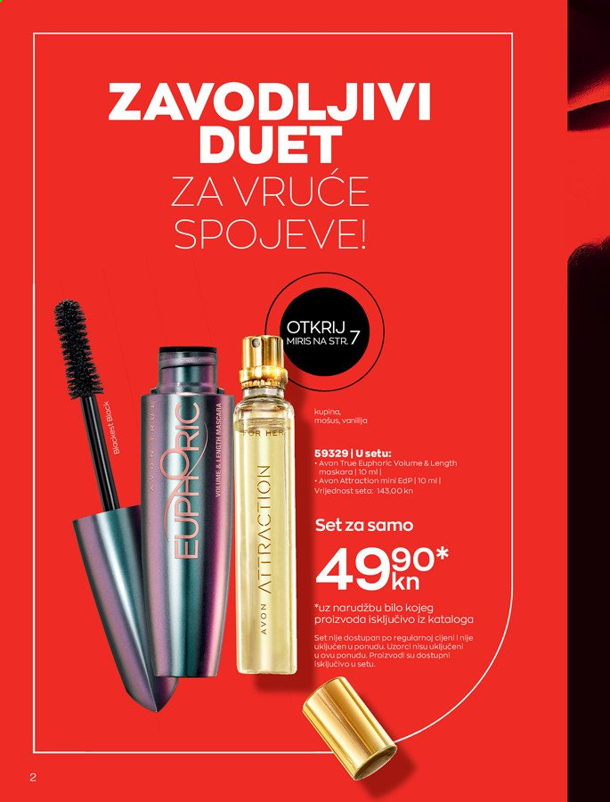 Avon katalog - 01.02.2021. - 28.02.2021. Stranica 2