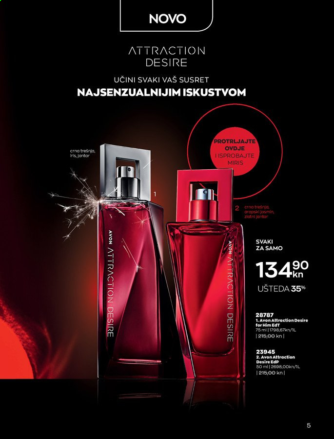 Avon katalog - 01.02.2021. - 28.02.2021. Stranica 5