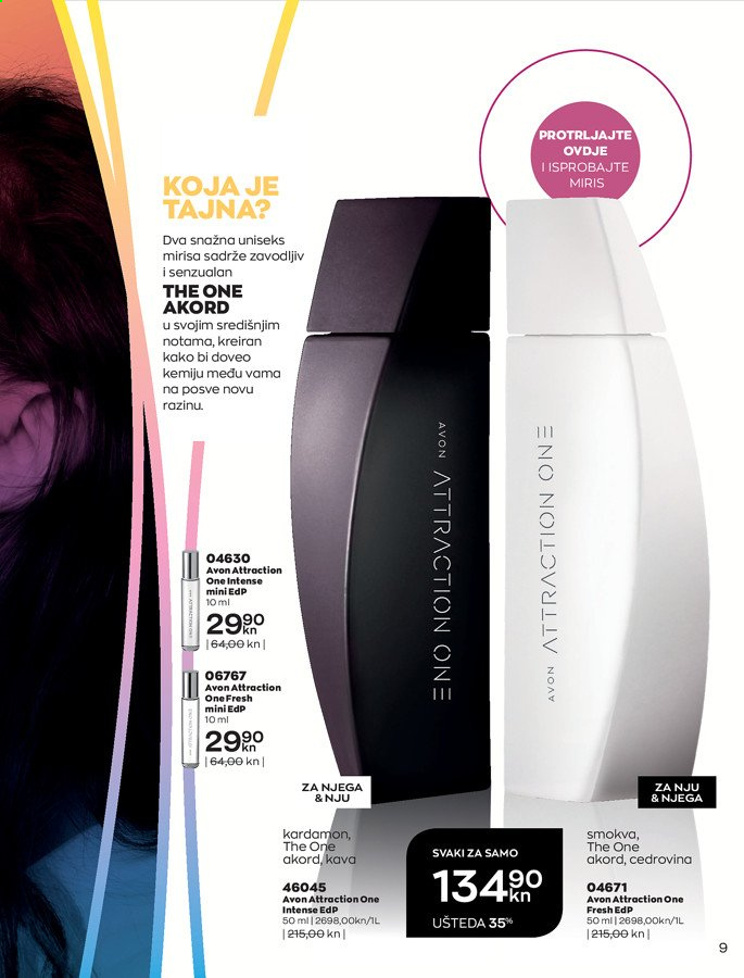 Avon katalog - 01.02.2021. - 28.02.2021. Stranica 9