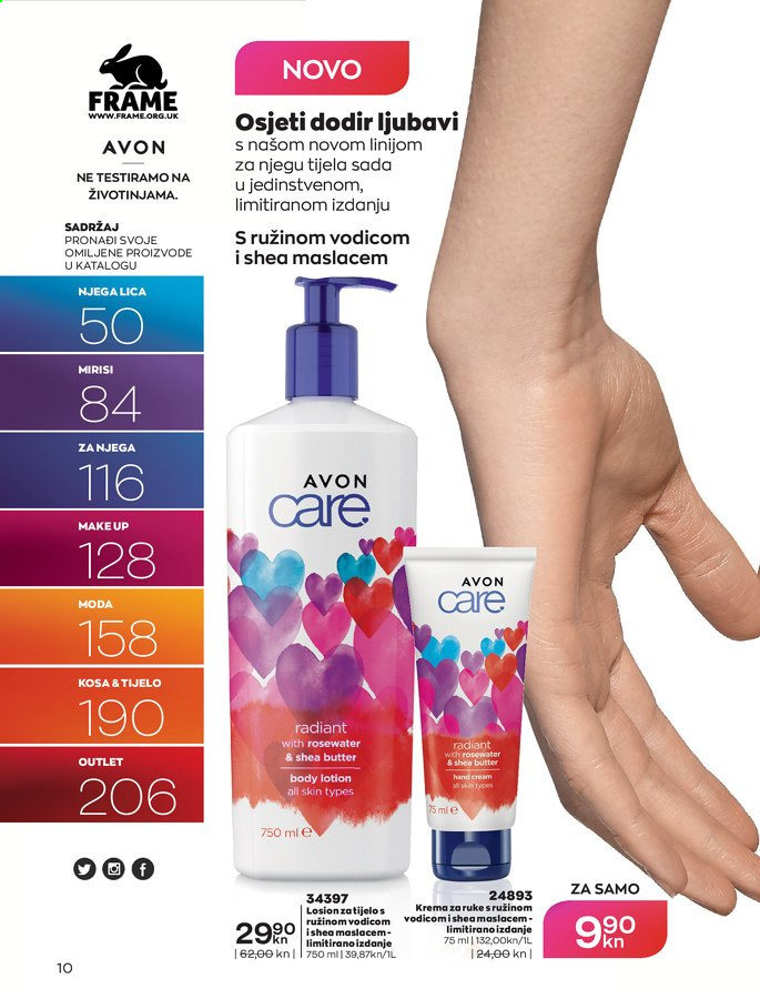 Avon katalog - 01.02.2021. - 28.02.2021. Stranica 10
