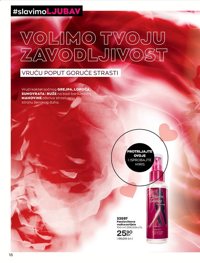 Avon katalog - 01.02.2021. - 28.02.2021. Stranica 18