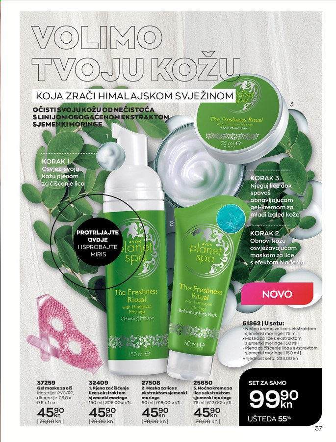 Avon katalog - 01.02.2021. - 28.02.2021. Stranica 37