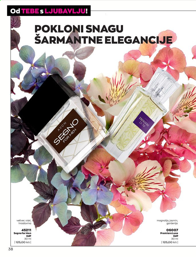 Avon katalog - 01.02.2021. - 28.02.2021. Stranica 38