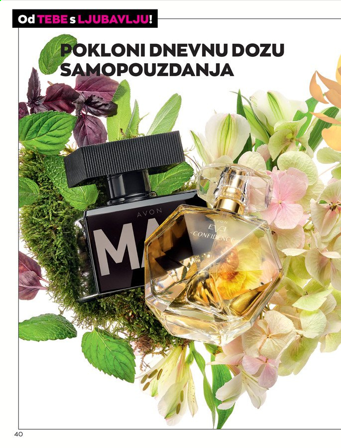 Avon katalog - 01.02.2021. - 28.02.2021. Stranica 40