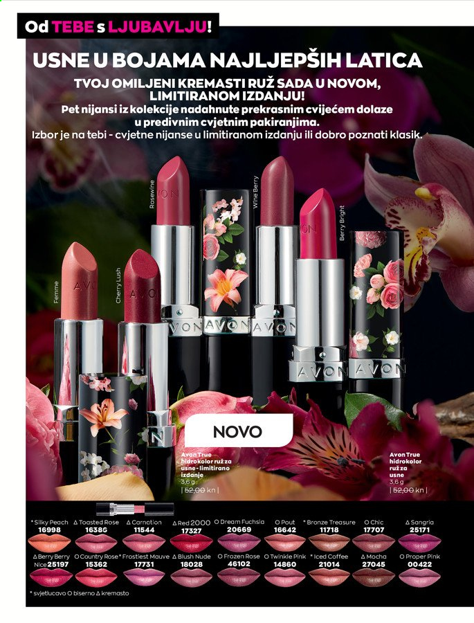 Avon katalog - 01.02.2021. - 28.02.2021. Stranica 44