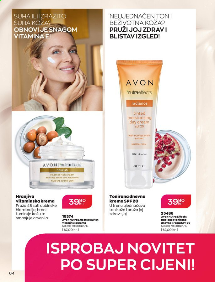 Avon katalog - 01.02.2021. - 28.02.2021. Stranica 64
