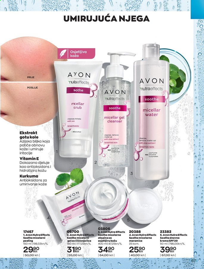 Avon katalog - 01.02.2021. - 28.02.2021. Stranica 67