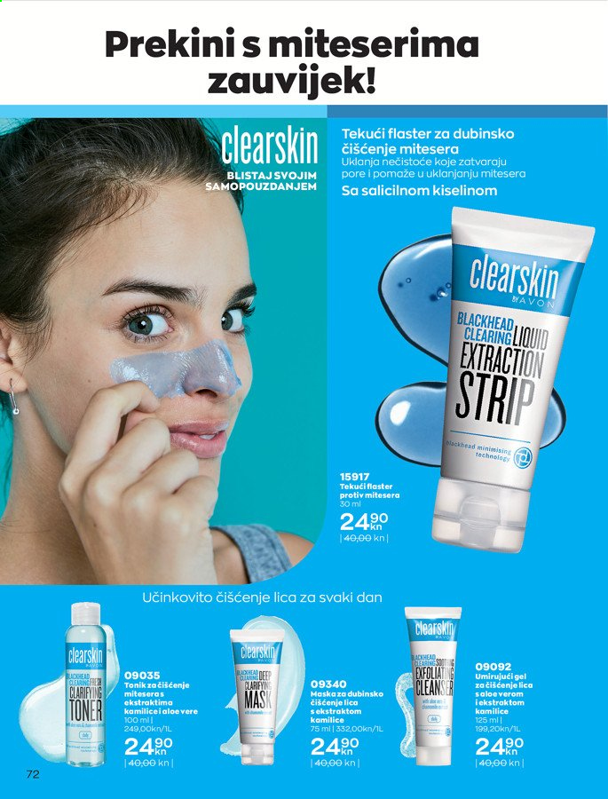 Avon katalog - 01.02.2021. - 28.02.2021. Stranica 72