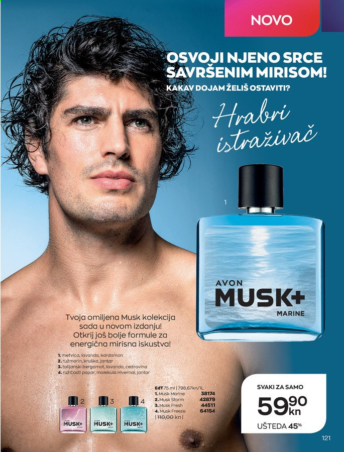 Avon katalog - 01.02.2021. - 28.02.2021. Stranica 121