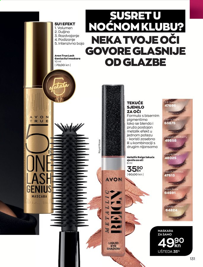Avon katalog - 01.02.2021. - 28.02.2021. Stranica 131
