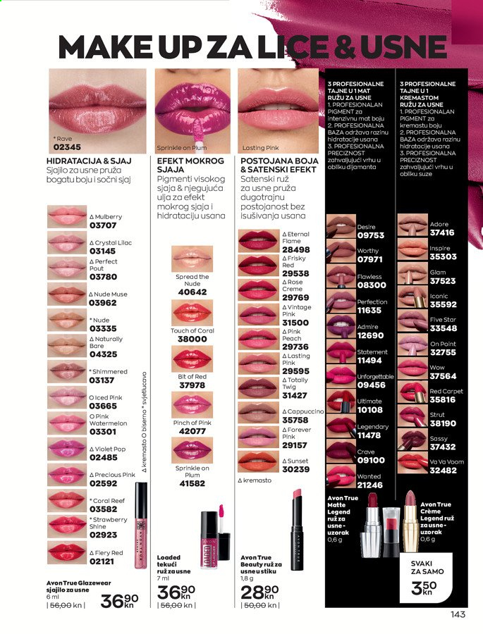 Avon katalog - 01.02.2021. - 28.02.2021. Stranica 143
