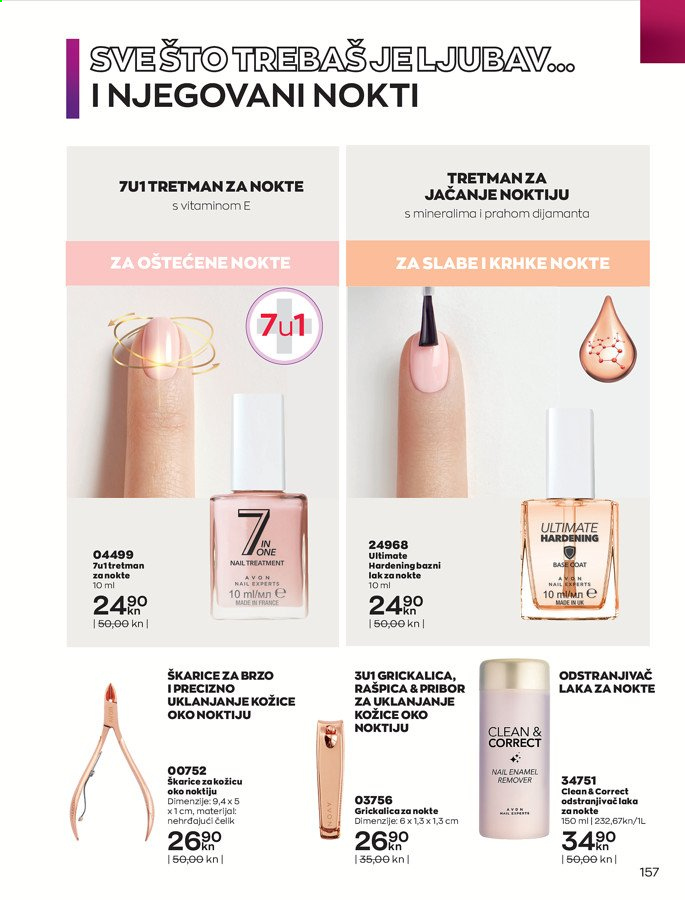 Avon katalog - 01.02.2021. - 28.02.2021. Stranica 157