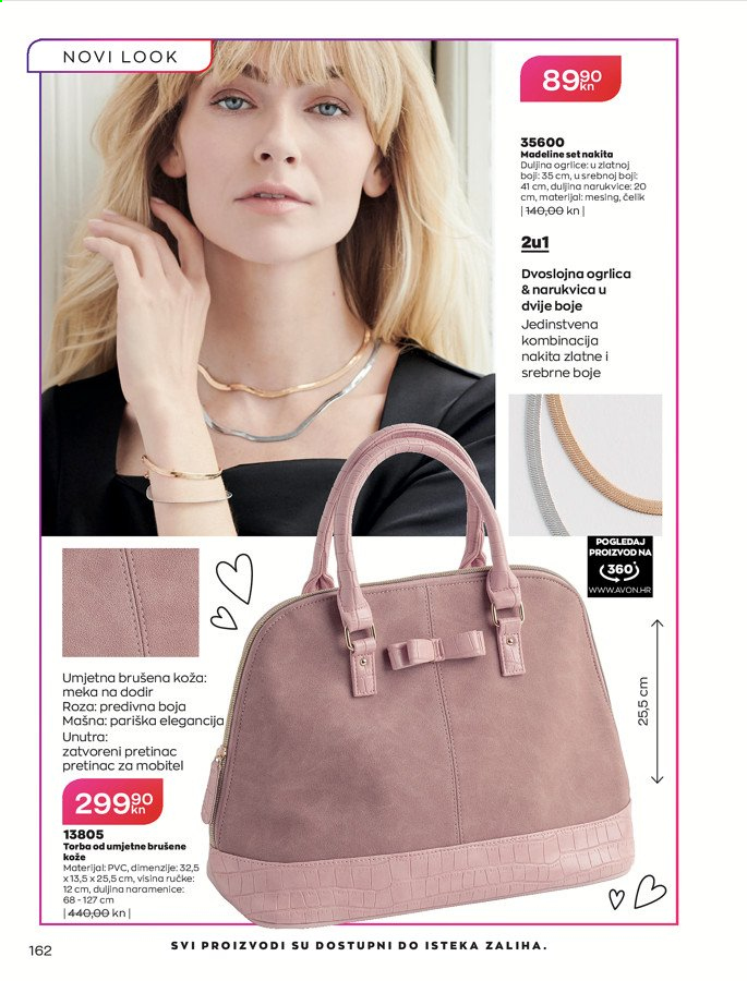Avon katalog - 01.02.2021. - 28.02.2021. Stranica 162