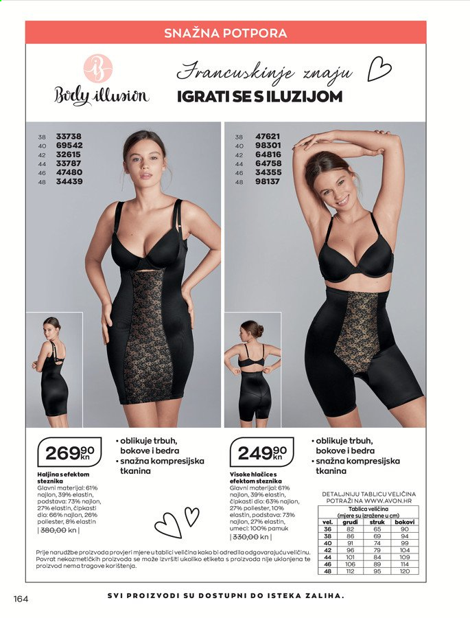 Avon katalog - 01.02.2021. - 28.02.2021. Stranica 164