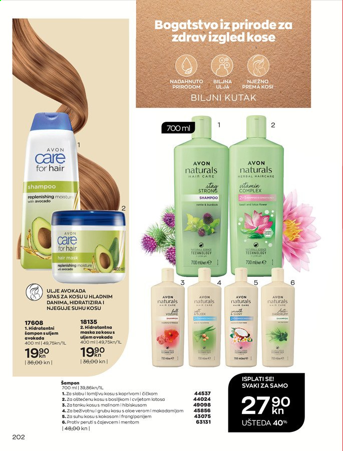 Avon katalog - 01.02.2021. - 28.02.2021. Stranica 202