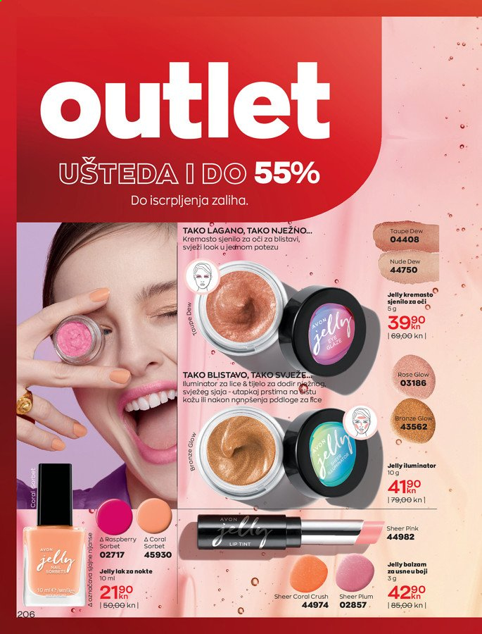 Avon katalog - 01.02.2021. - 28.02.2021. Stranica 206