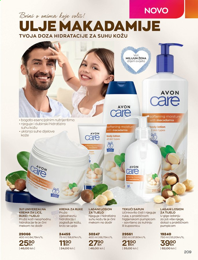 Avon katalog - 01.02.2021. - 28.02.2021. Stranica 209