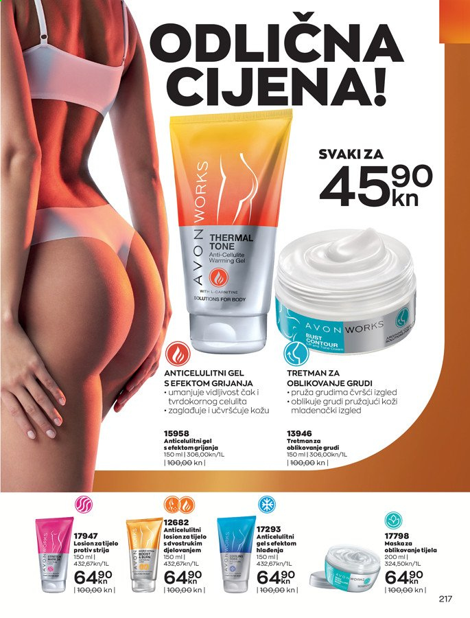 Avon katalog - 01.02.2021. - 28.02.2021. Stranica 217