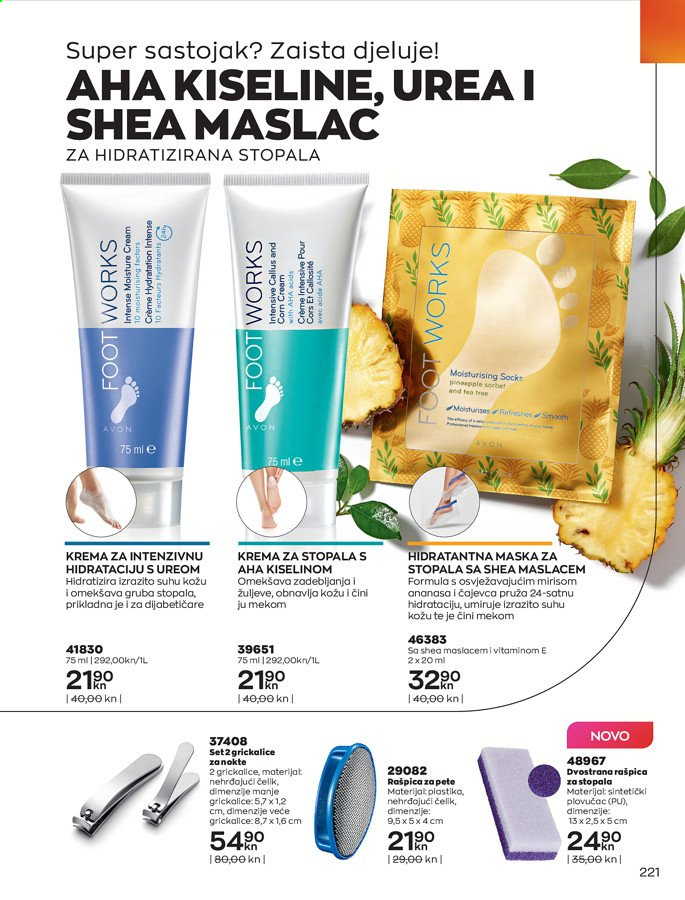 Avon katalog - 01.02.2021. - 28.02.2021. Stranica 221