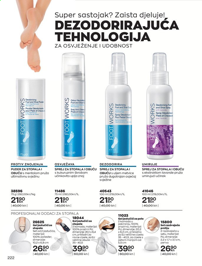 Avon katalog - 01.02.2021. - 28.02.2021. Stranica 222