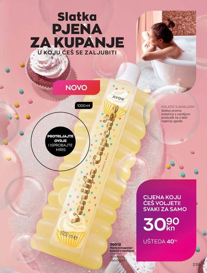 Avon katalog - 01.02.2021. - 28.02.2021. Stranica 239