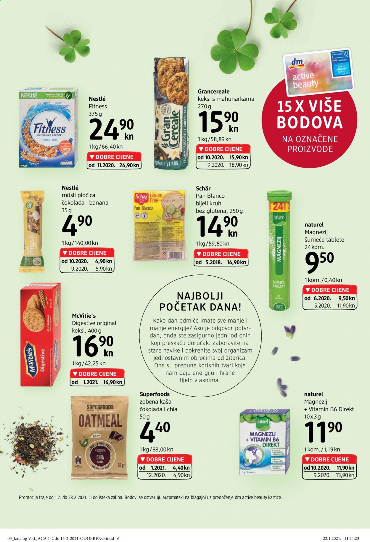 dm katalog - 01.02.2021. - 15.02.2021. Stranica 6