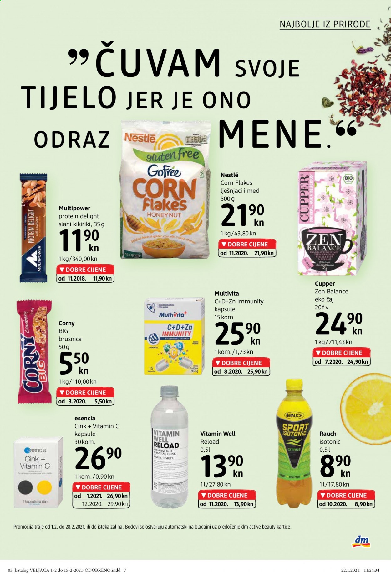dm katalog - 01.02.2021. - 15.02.2021. Stranica 7