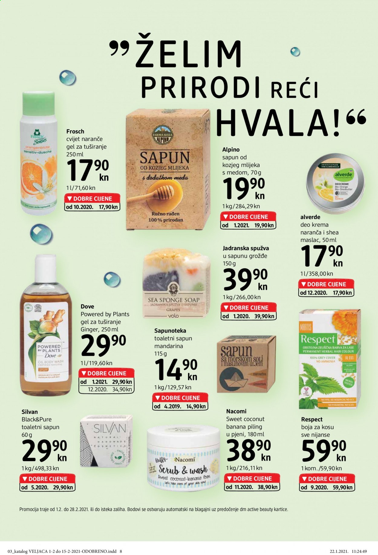 dm katalog - 01.02.2021. - 15.02.2021. Stranica 8