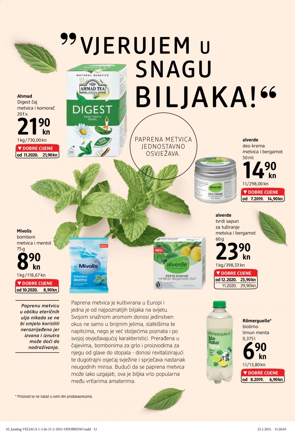 dm katalog - 01.02.2021. - 15.02.2021. Stranica 12