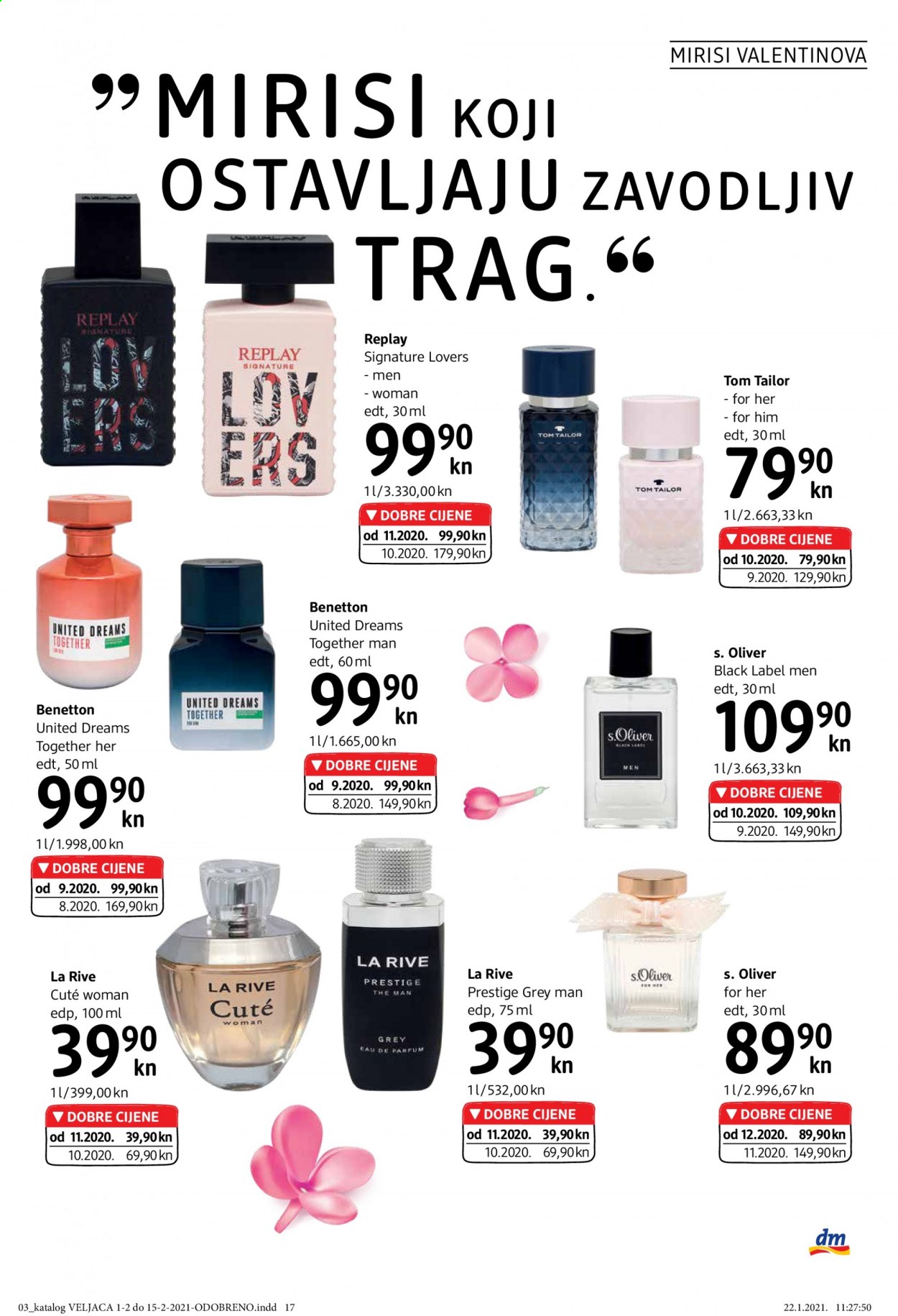 dm katalog - 01.02.2021. - 15.02.2021. Stranica 17