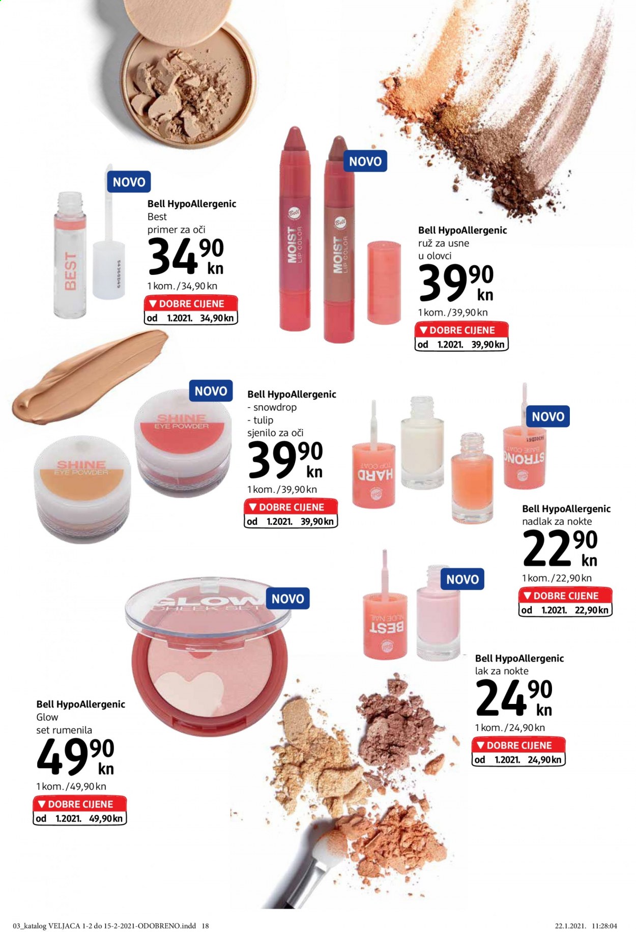 dm katalog - 01.02.2021. - 15.02.2021. Stranica 18
