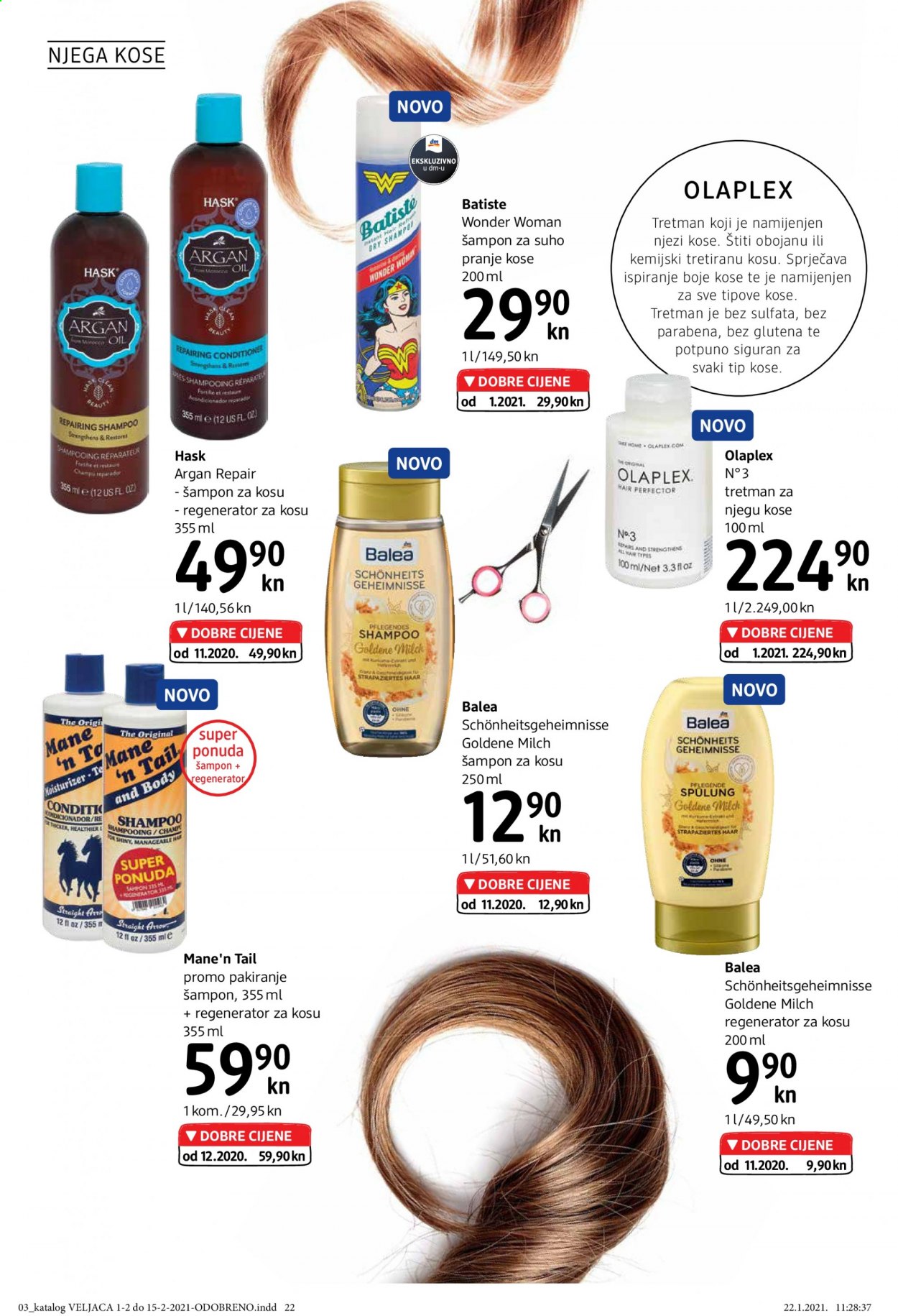 dm katalog - 01.02.2021. - 15.02.2021. Stranica 22