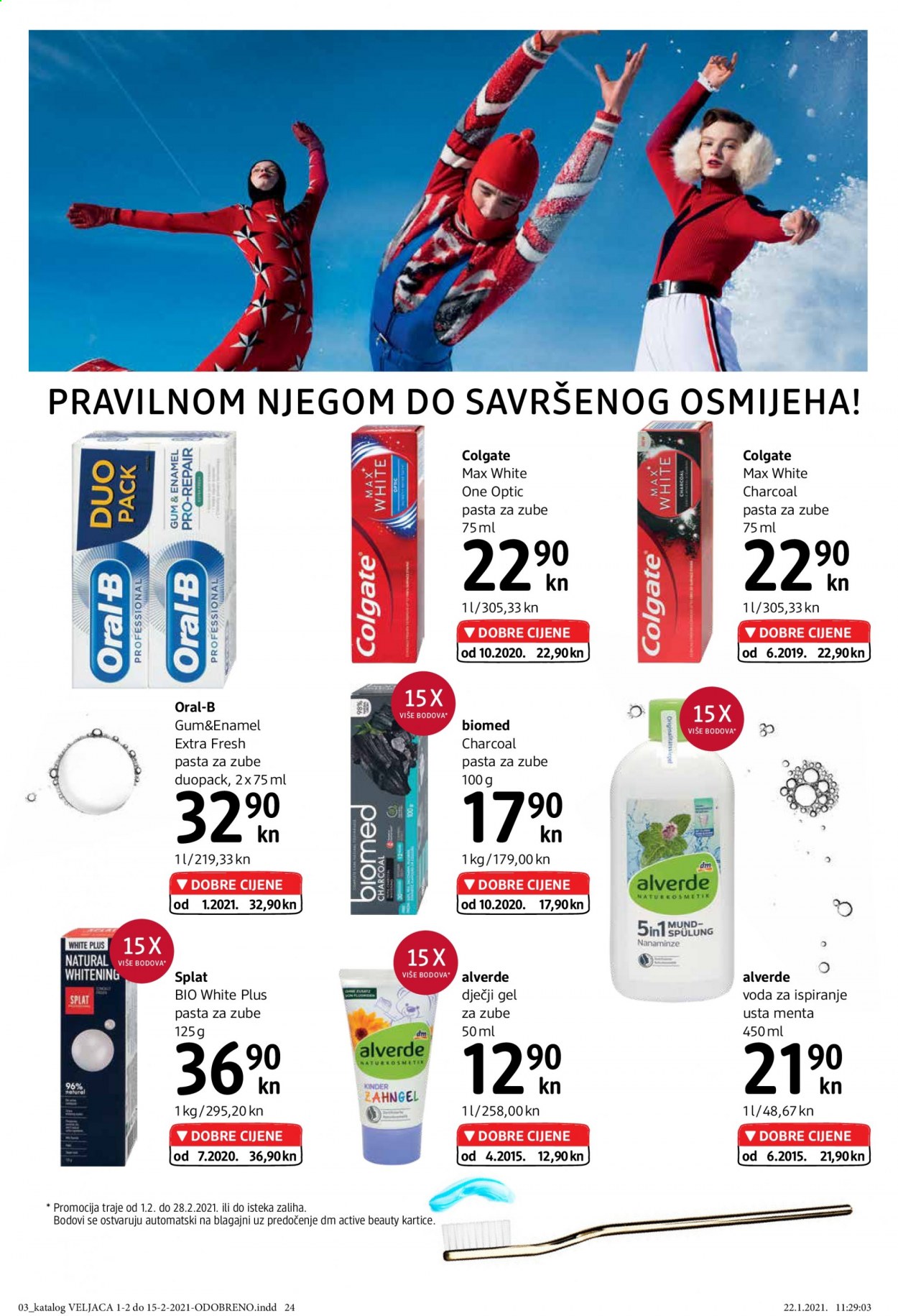 dm katalog - 01.02.2021. - 15.02.2021. Stranica 24