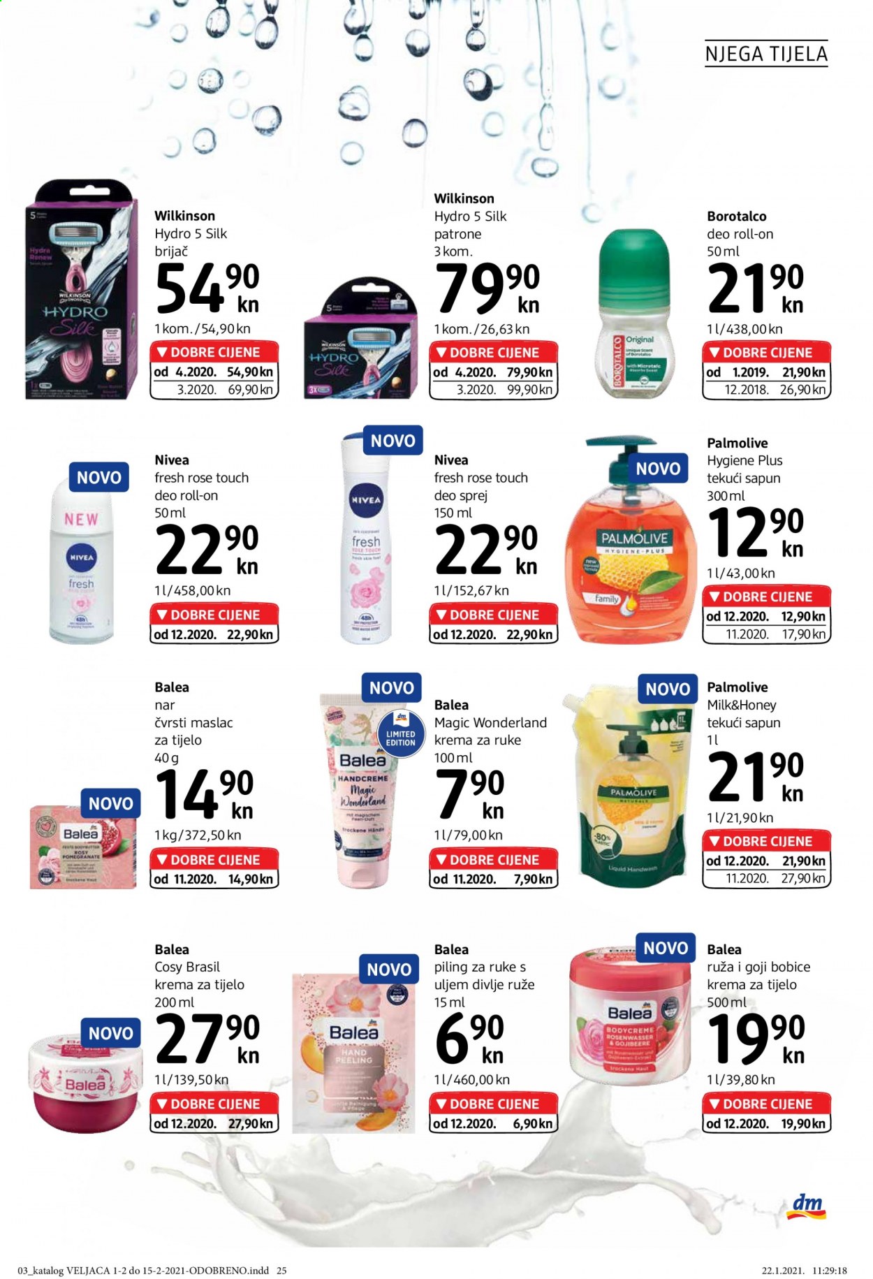 dm katalog - 01.02.2021. - 15.02.2021. Stranica 25