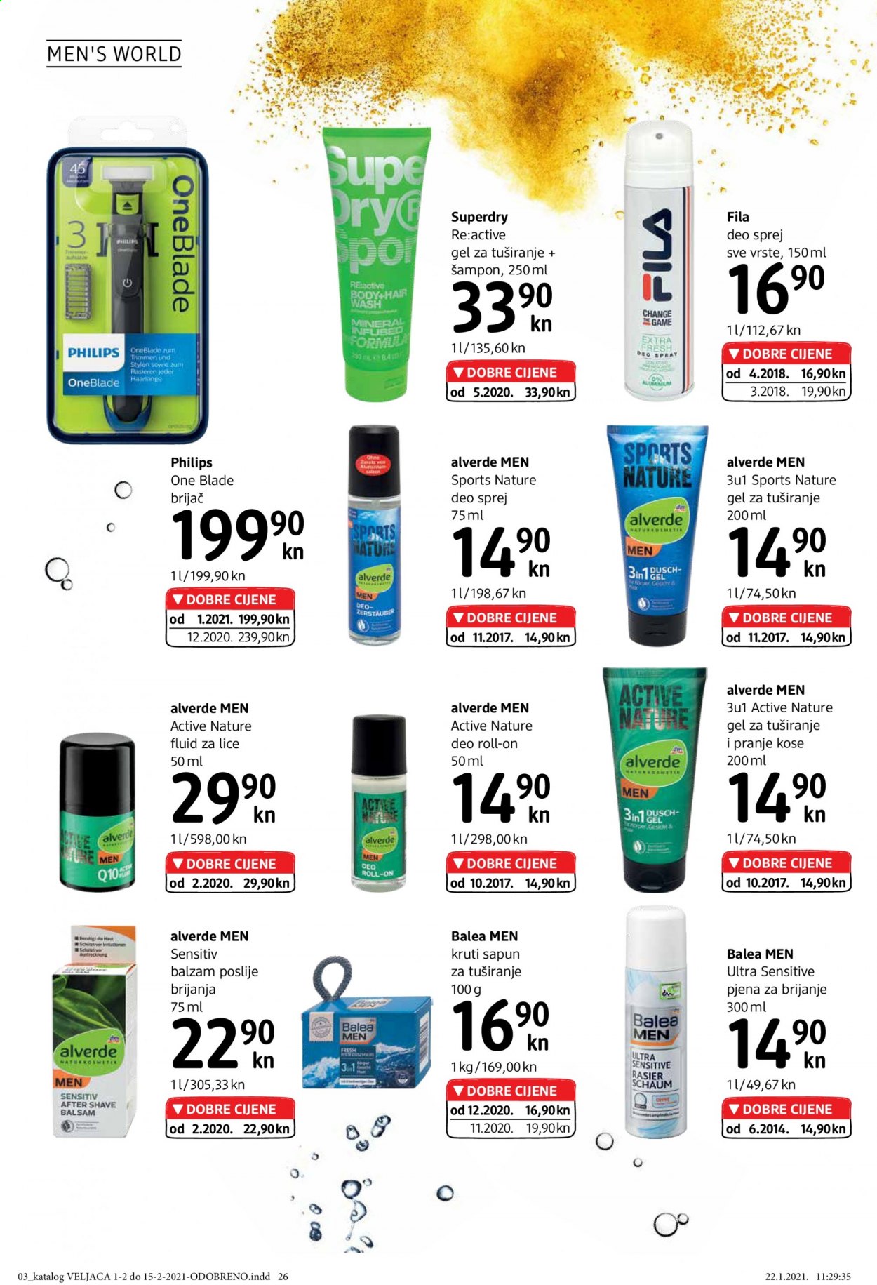 dm katalog - 01.02.2021. - 15.02.2021. Stranica 26
