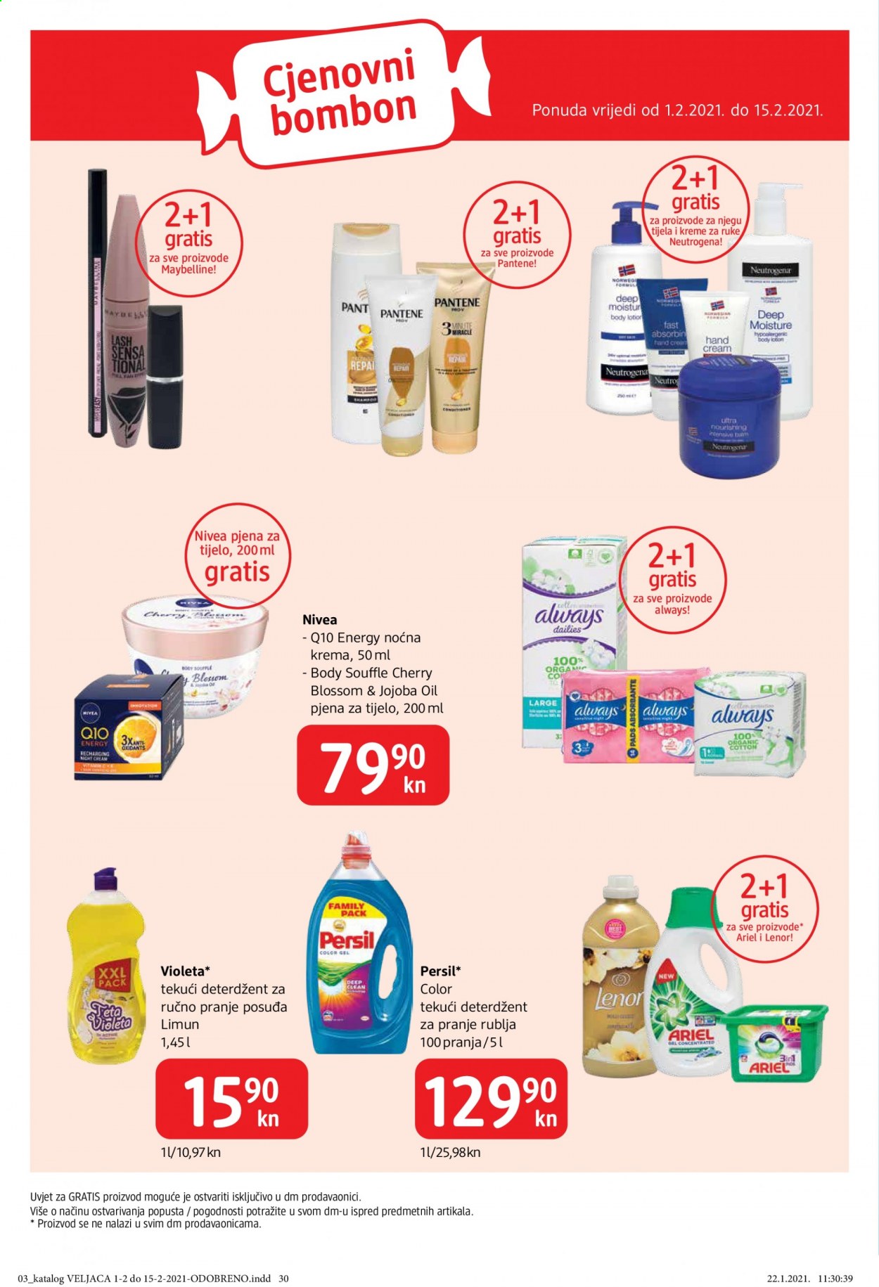 dm katalog - 01.02.2021. - 15.02.2021. Stranica 30